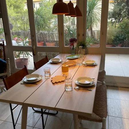 Les Terrasses D'aix Apartamento *
